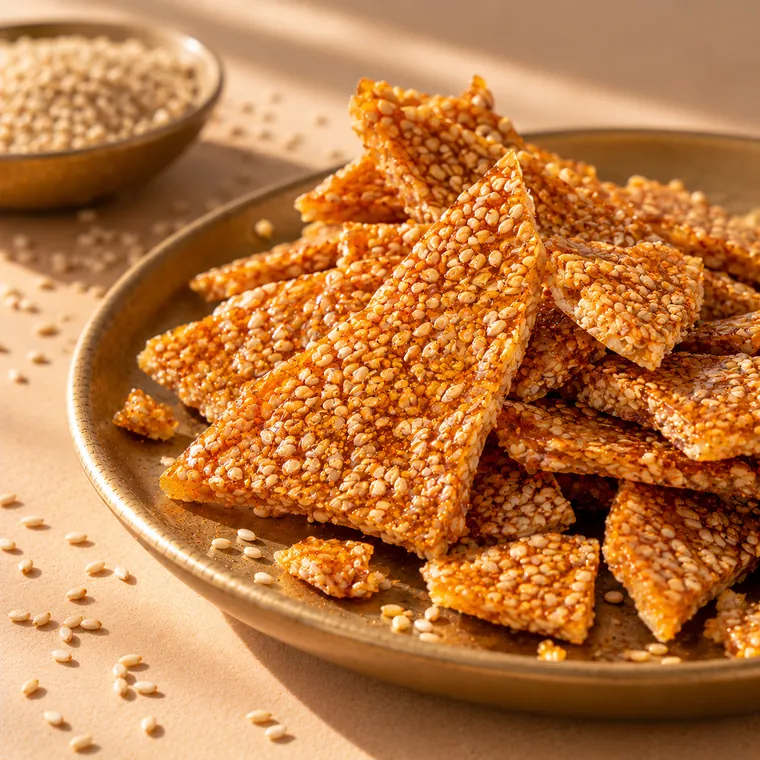 Sesame gajak