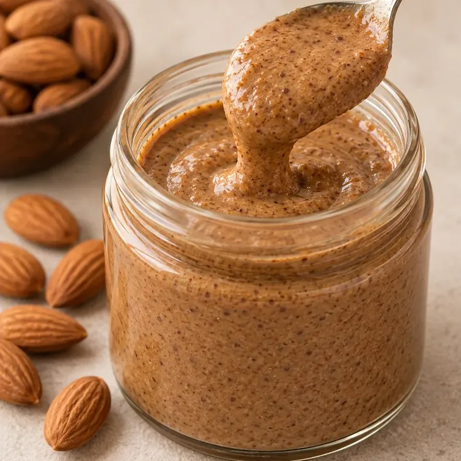 Almond paste