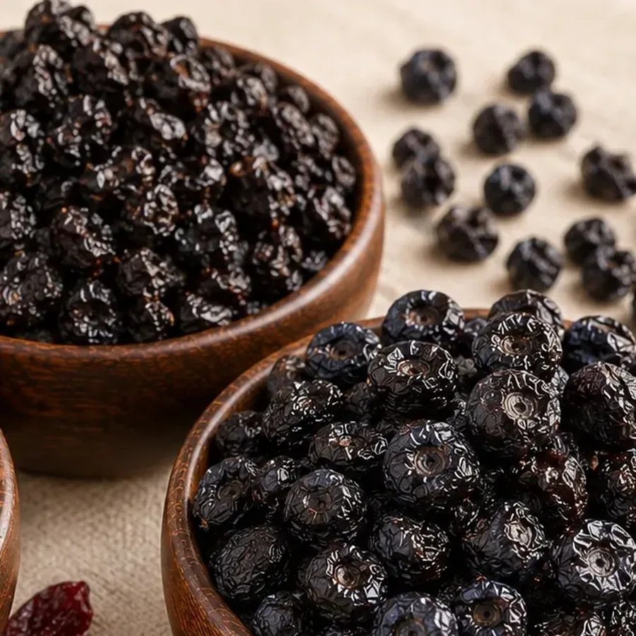 Black currants