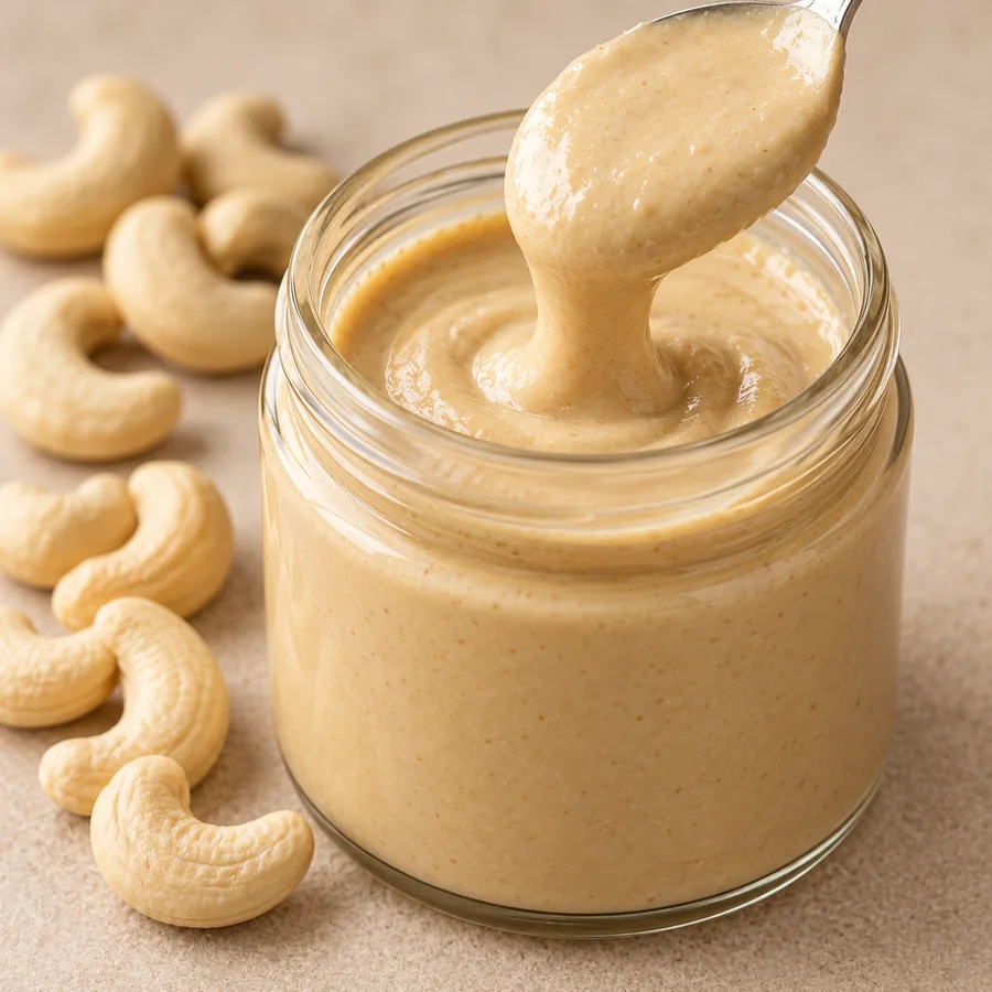 Cashew butter