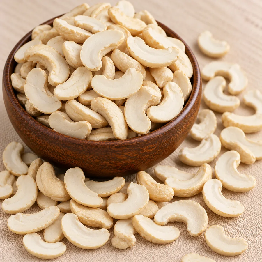 Cashew halves