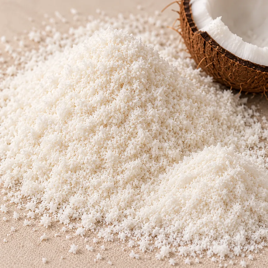 Coconut powder