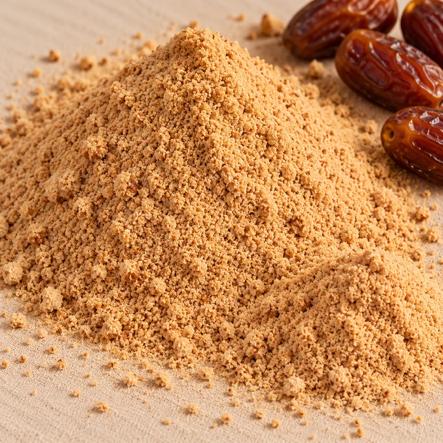 Date powder