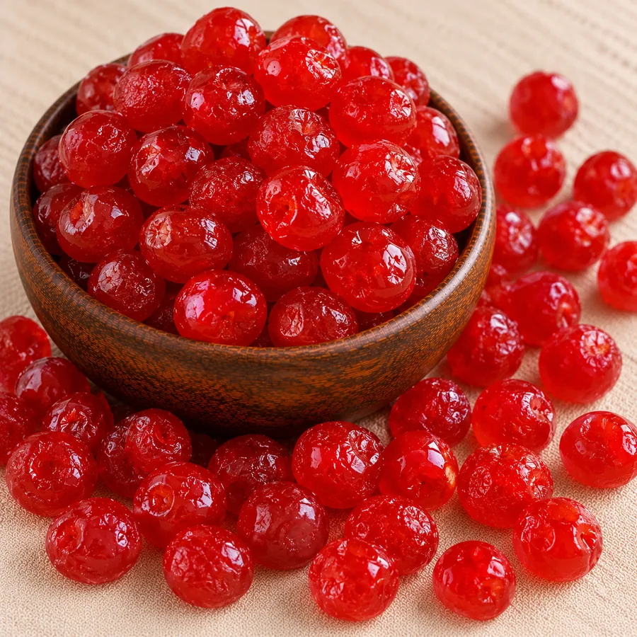 Dried cherry