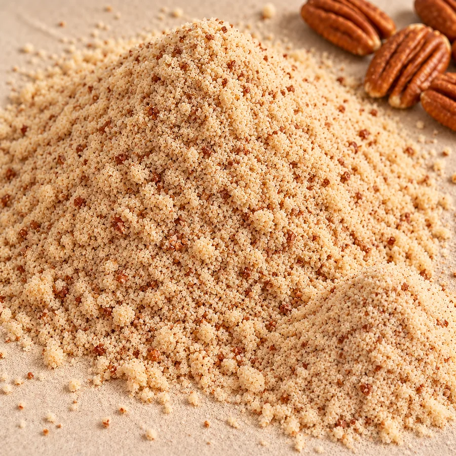 Pecan powder