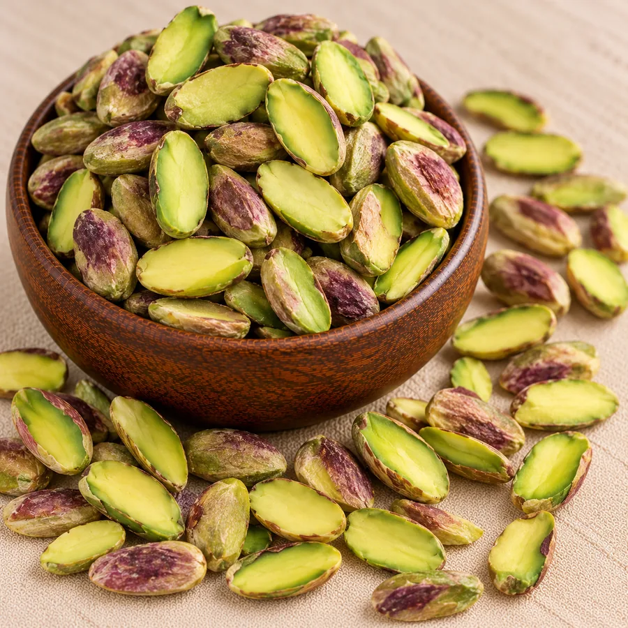 Pistachio halves