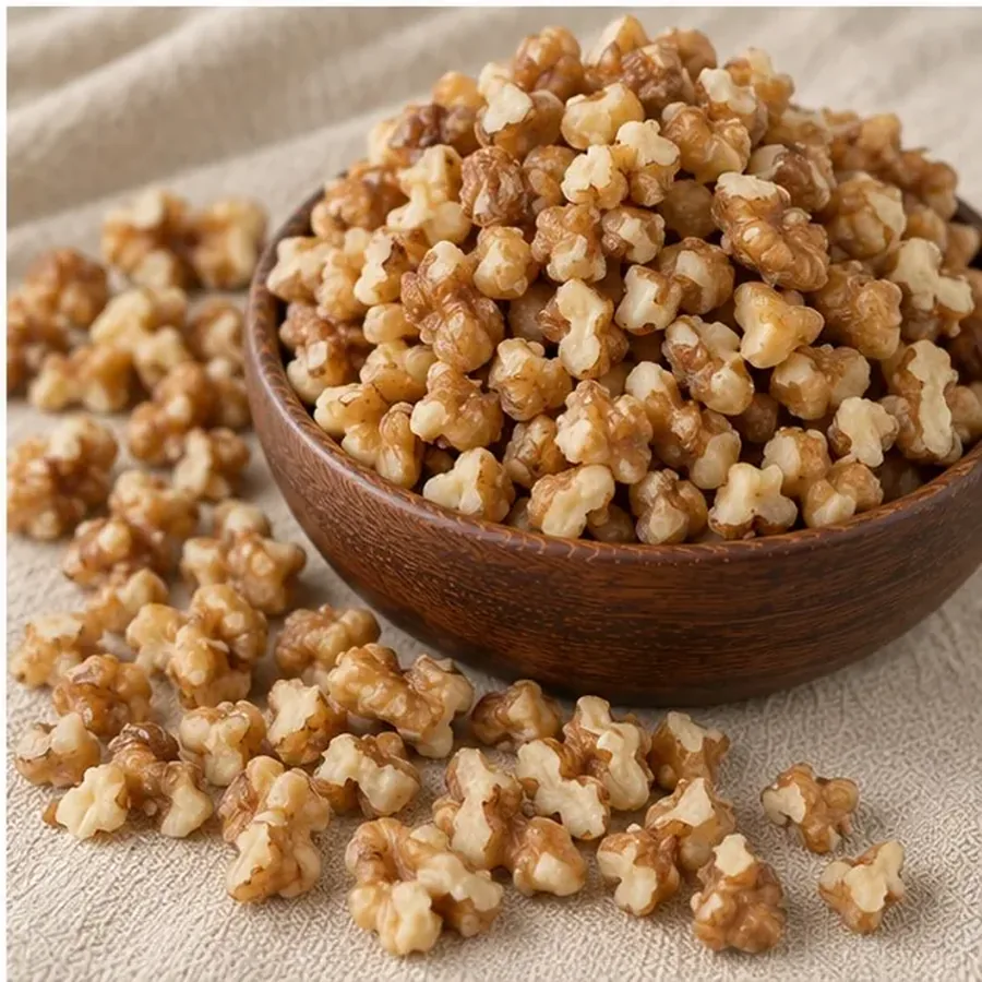 Walnut bits