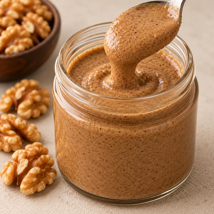 Walnut paste